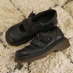 Dr.Martens Amanda style shoes